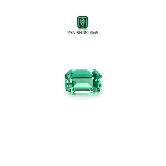 Panjshir Emerald - 1.32 carats