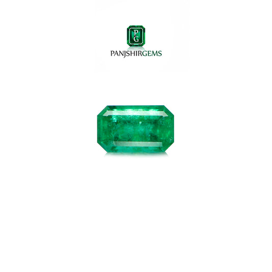 Panjshir Emerald - 1.88  carats