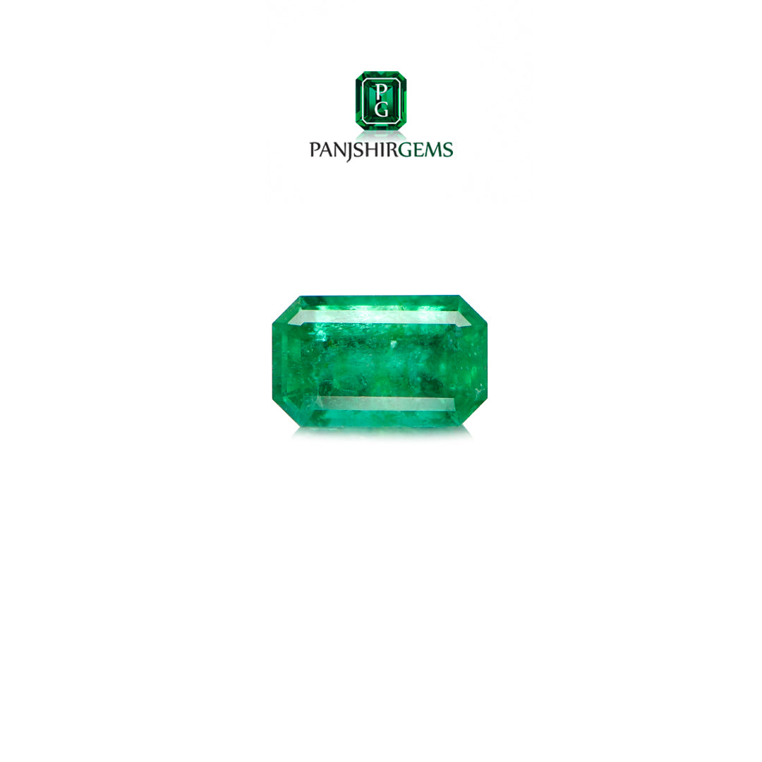 Panjshir Emerald - 1.88  carats