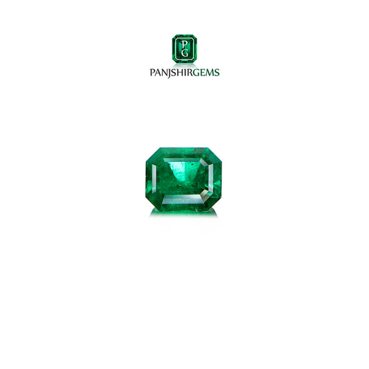 Panjshir Emerald - 2.86 carats