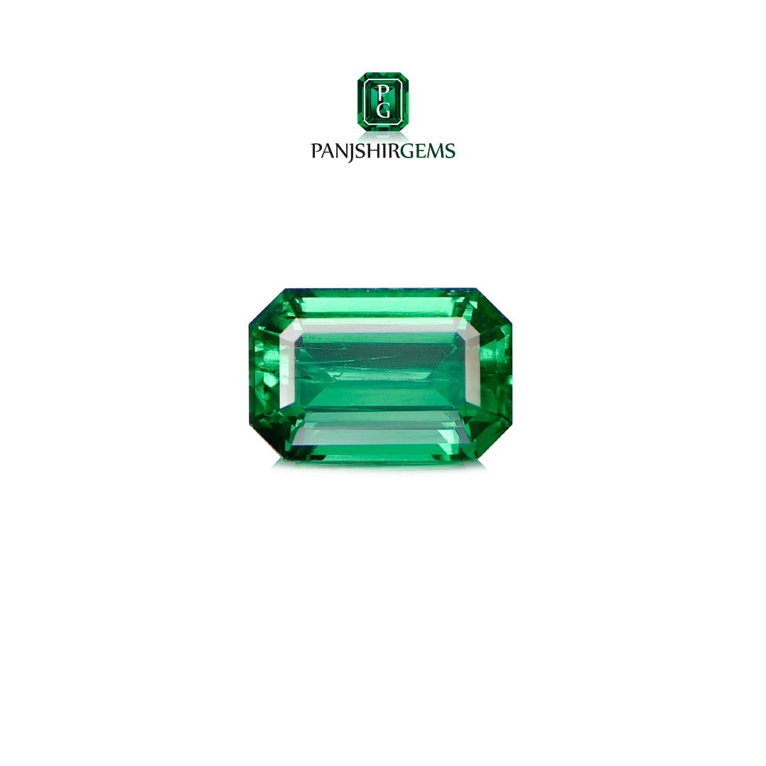 Panjshir Emerald - 3.29  carats