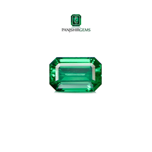 Panjshir Emerald - 3.29  carats