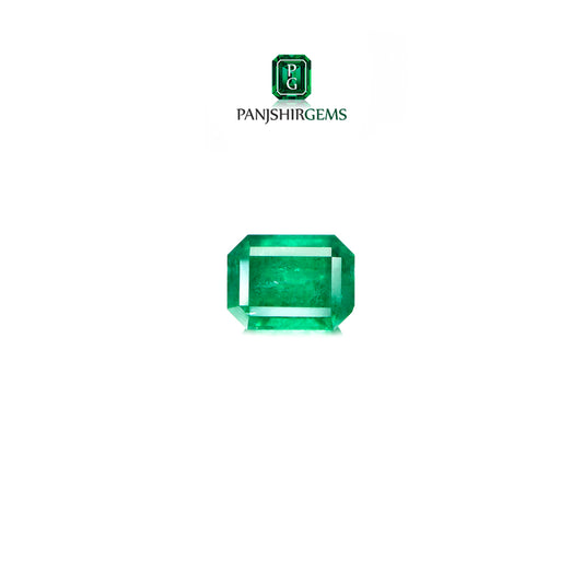 Panjshir Emerald - 4.28  carats