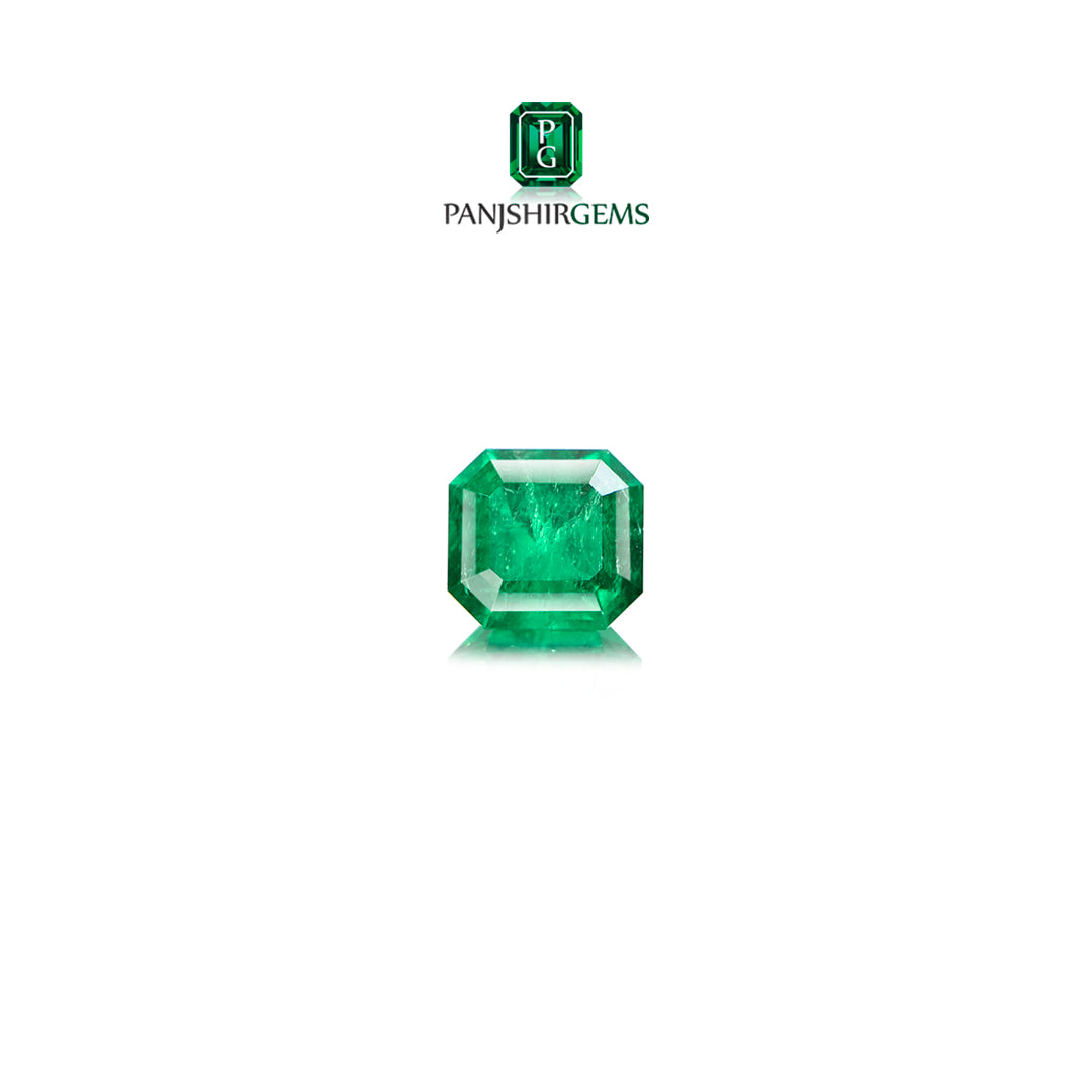 Panjshir Emerald - 3.53 carats