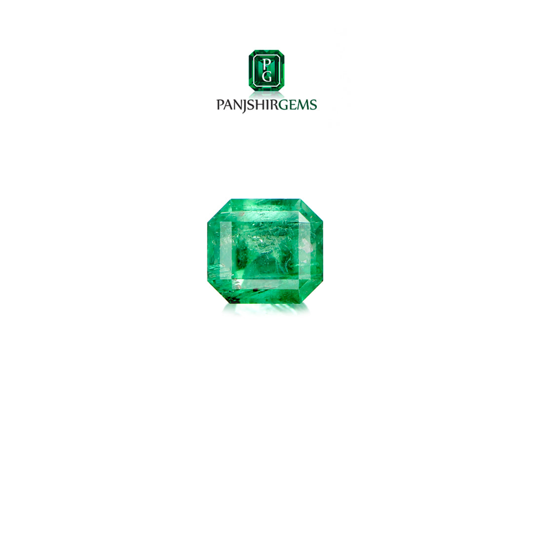 Panjshir Emerald - 1.68  carats