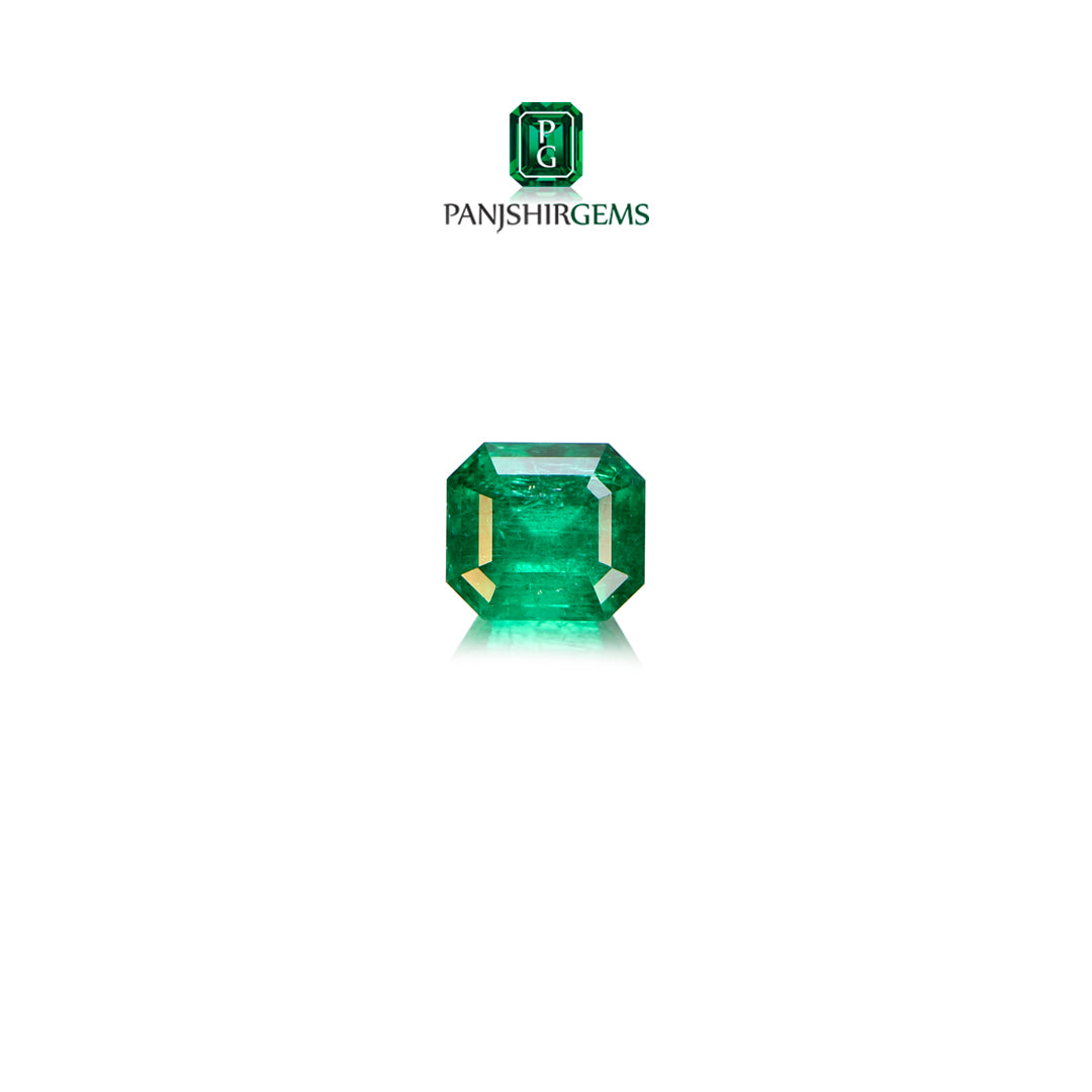 Panjshir Emerald - 5.235 carats