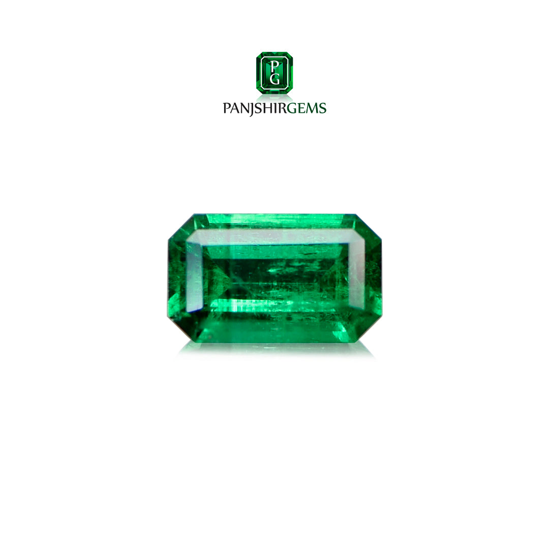 Panjshir Emerald - 4.46  carats