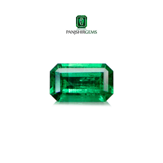 Panjshir Emerald - 4.46  carats