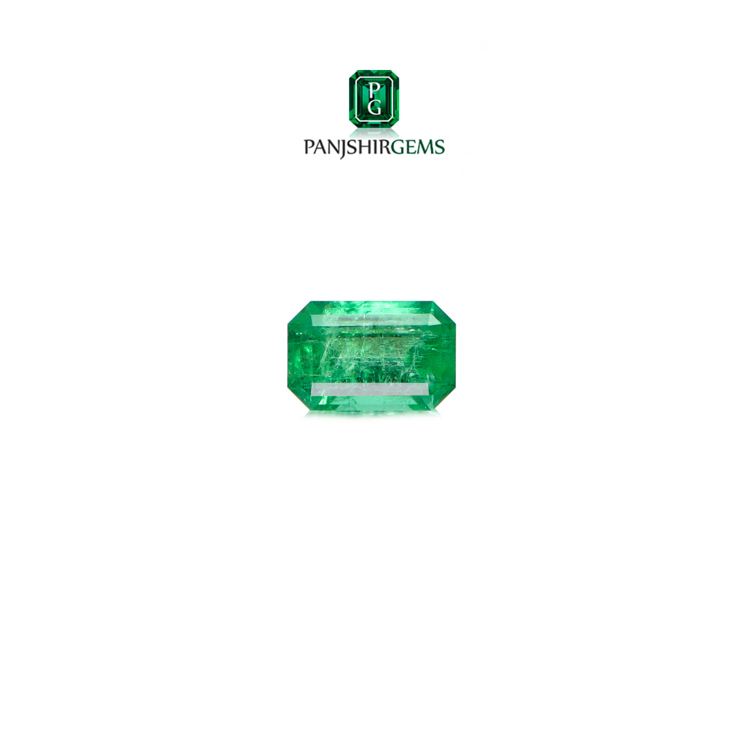 Panjshir Emerald - 2.05  carats