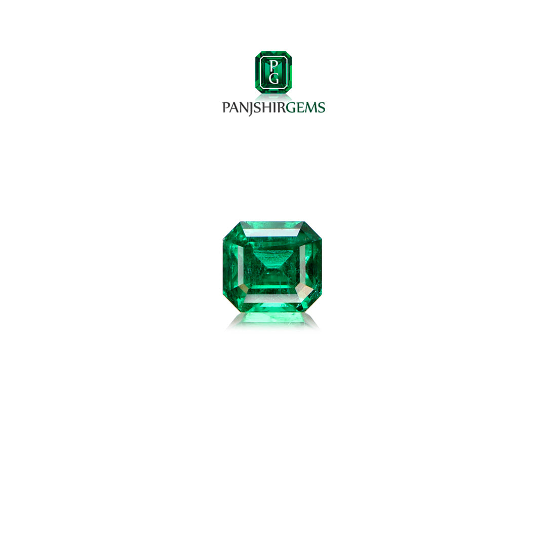 Panjshir Emerald - 3.59 carats