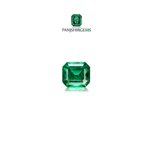 Panjshir Emerald - 3.59 carats