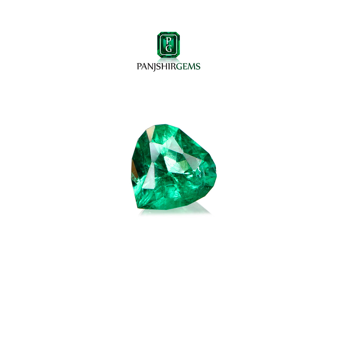 Panjshir Emerald - 5.08  carats