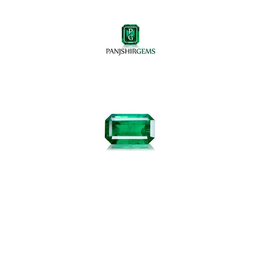 Panjshir Emerald - 3.24 carats