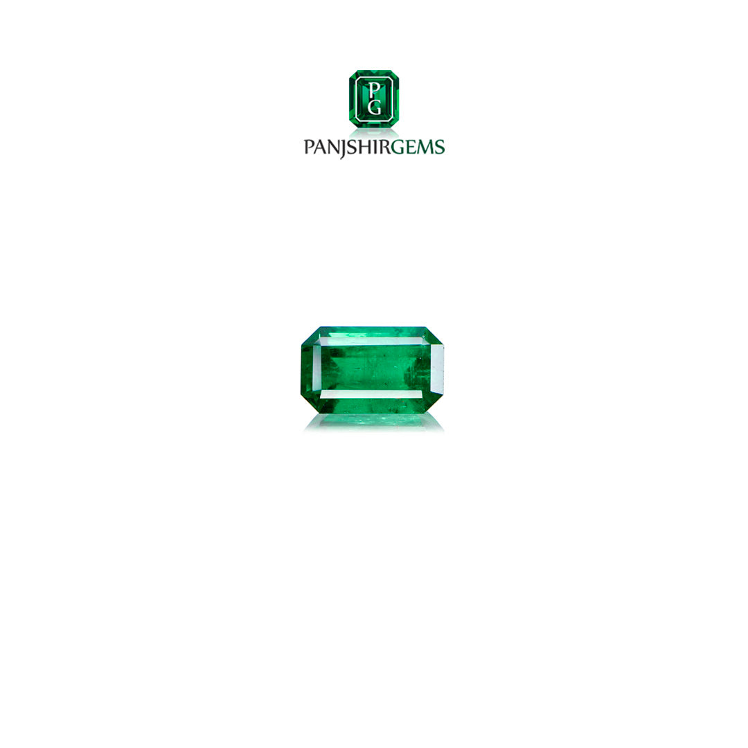 Panjshir Emerald - 3.24 carats