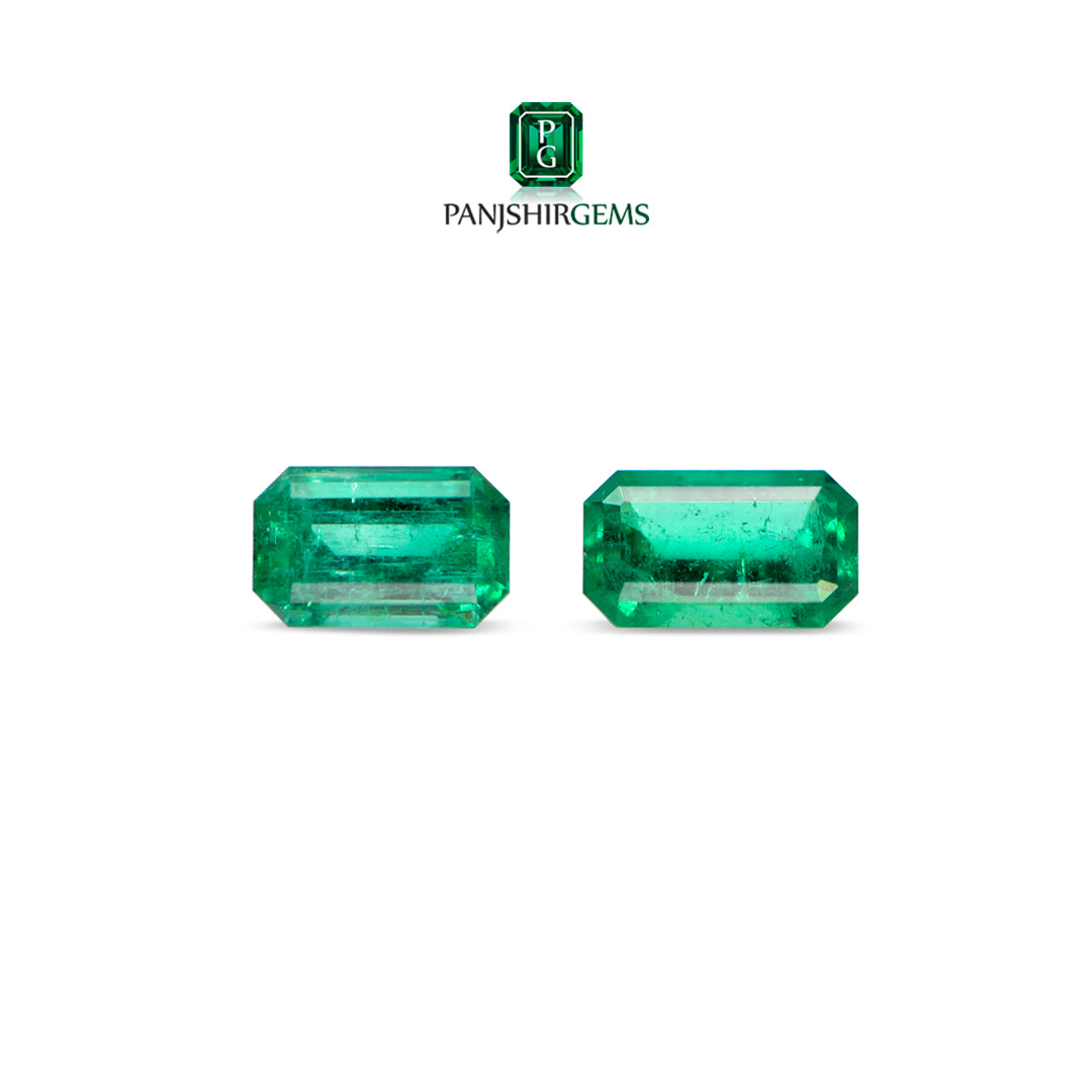 Panjshir Emerald - 2.91  carats