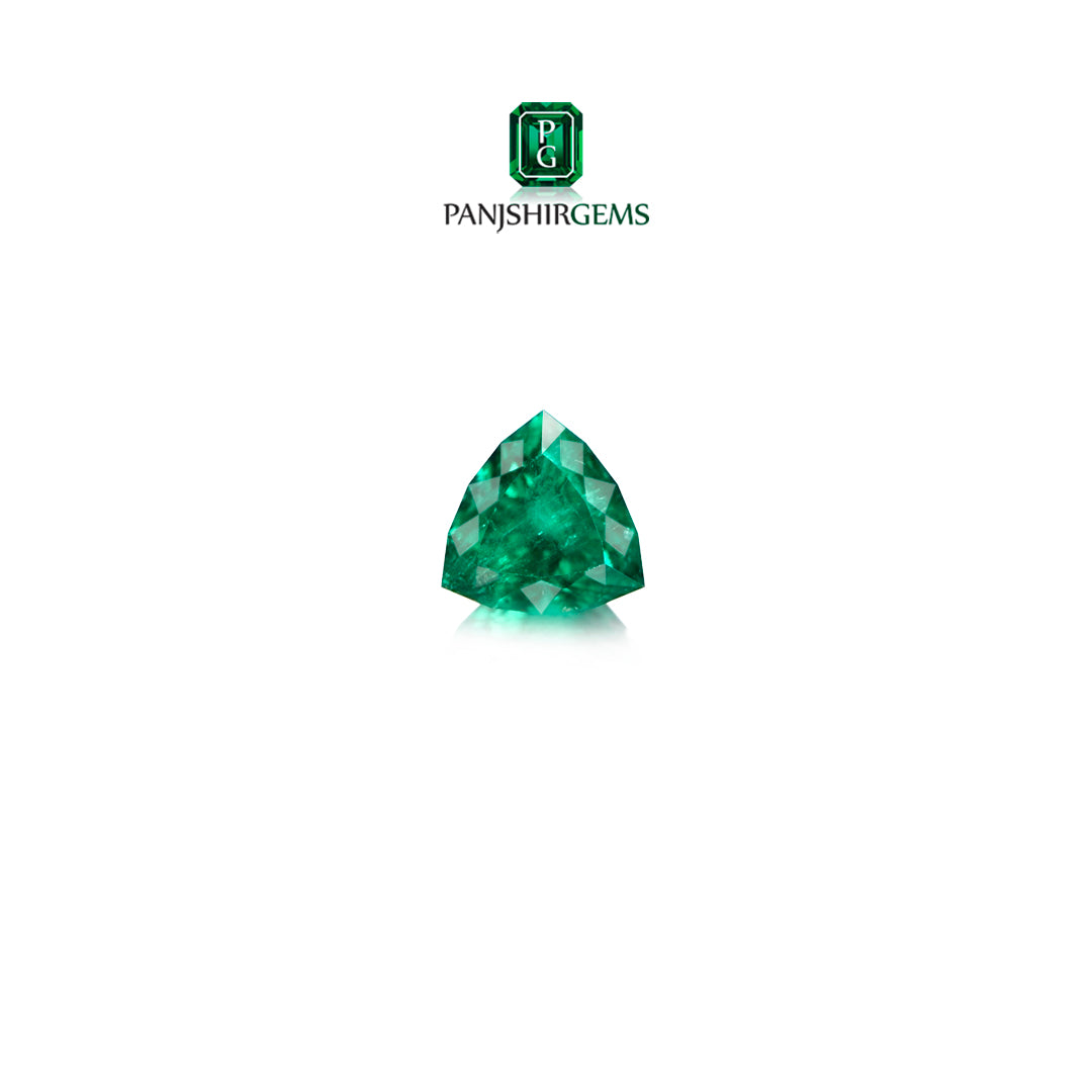 Panjshir Emerald - 3.62 carats