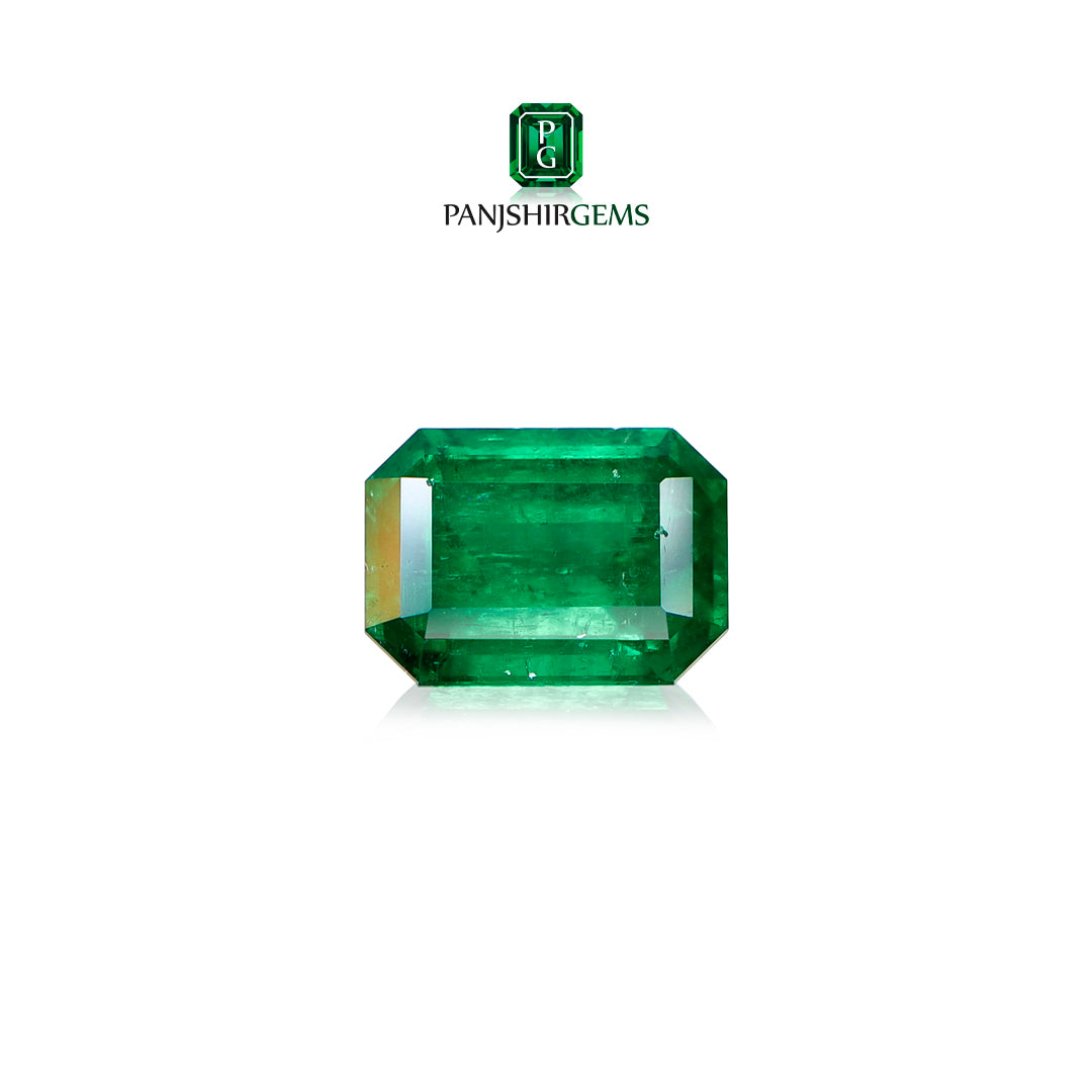 Panjshir Emerald - 8.25  carats