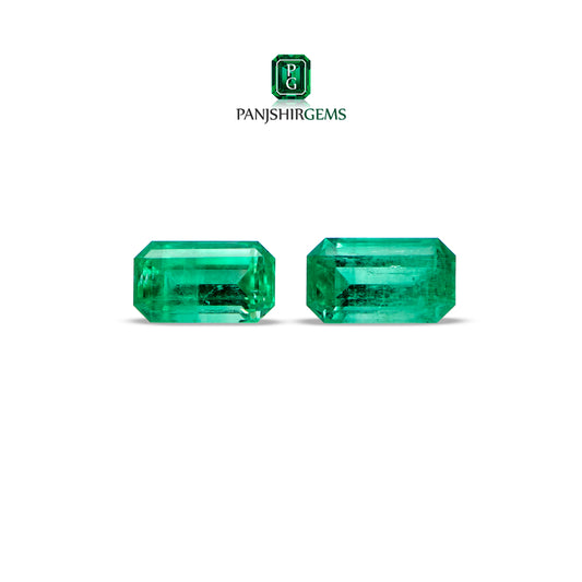 Panjshir Emerald - 2.12  carats