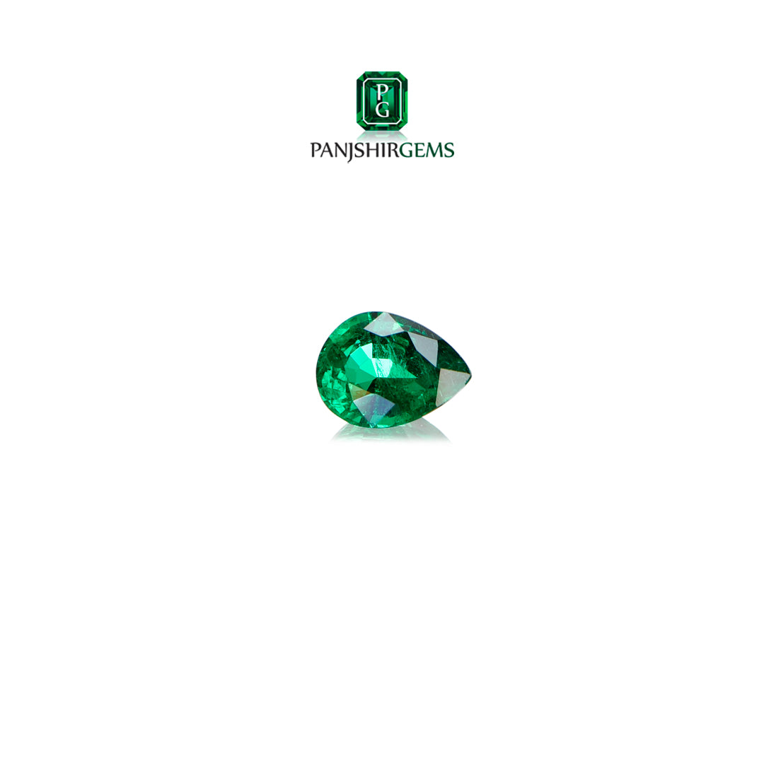 Panjshir Emerald - 2.44 carats