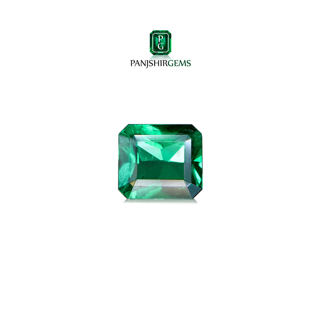 Panjshir Emerald - 3.48  carats