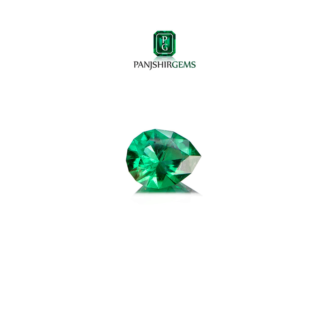 Panjshir Emerald - 2.31 carats