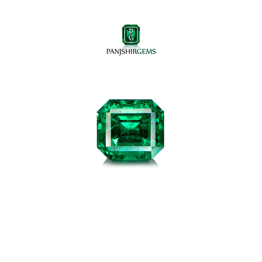 Panjshir Emerald - 4.27  carats