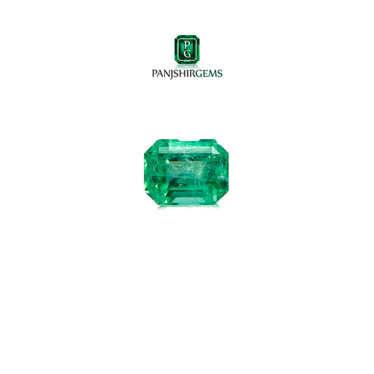 Panjshir Emerald - 1.35  carats