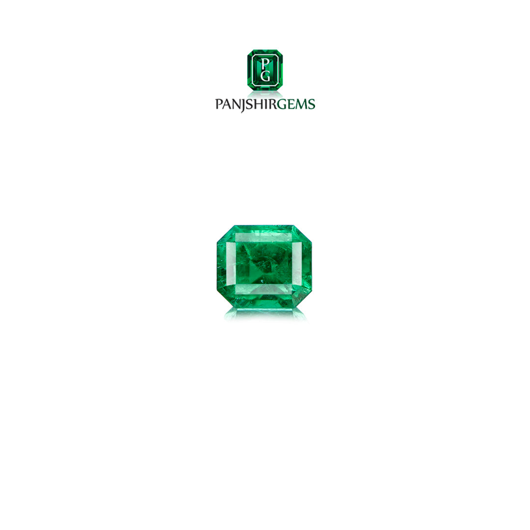 Panjshir Emerald - 2.97 carats