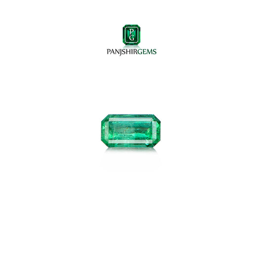 Panjshir Emerald - 2.97 carats