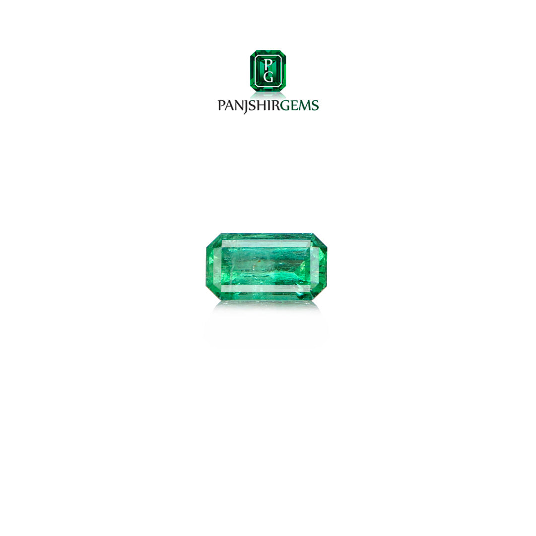 Panjshir Emerald - 2.97 carats