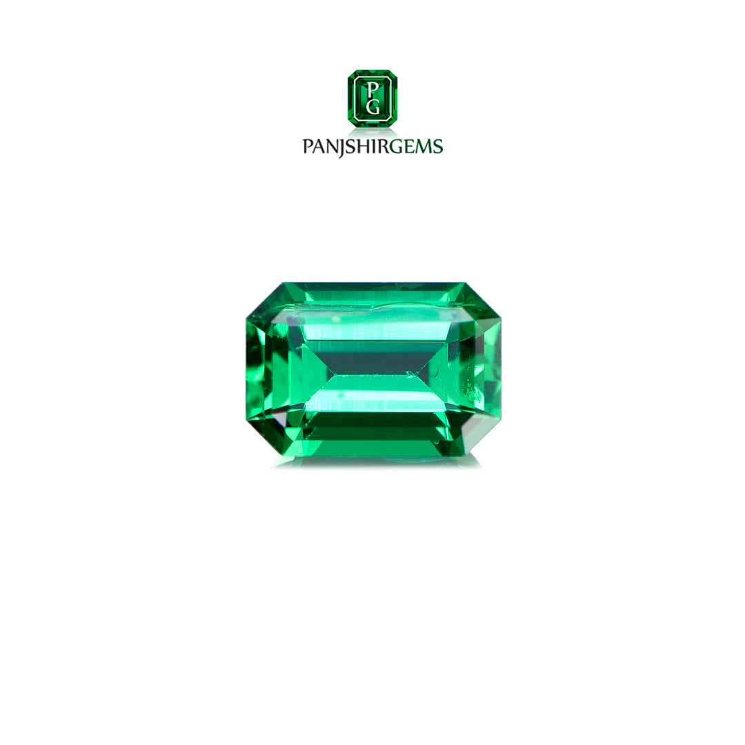 Panjshir Emerald - 3.07 carats