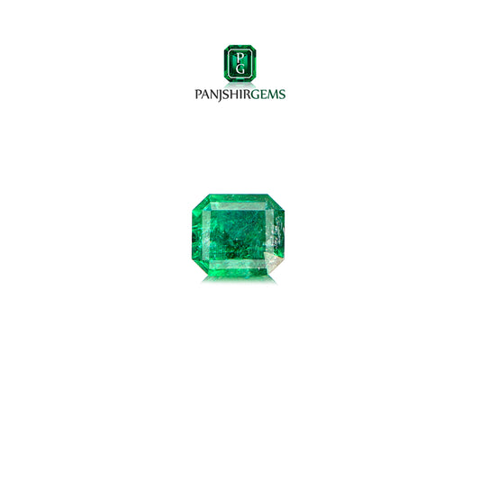 Panjshir Emerald - 2.47  carats