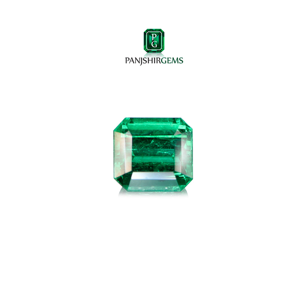 Panjshir Emerald - 6.79 carats