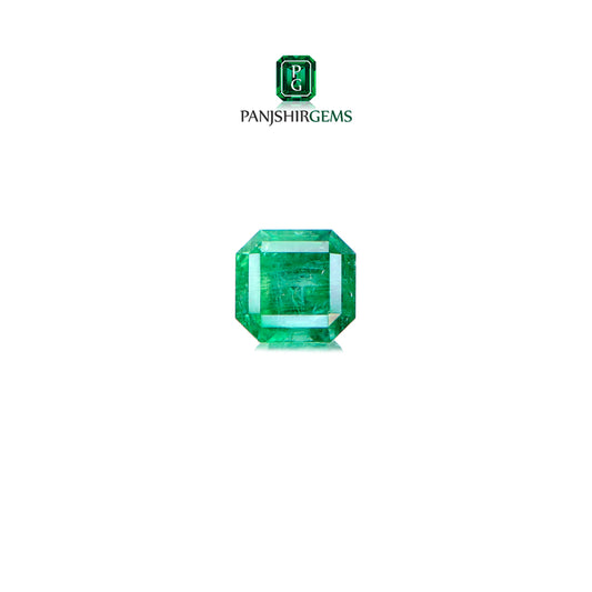 Panjshir Emerald - 3.10  carats