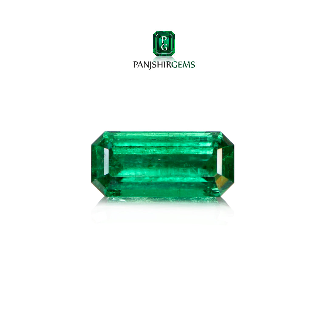 Panjshir Emerald - 8.44  carats