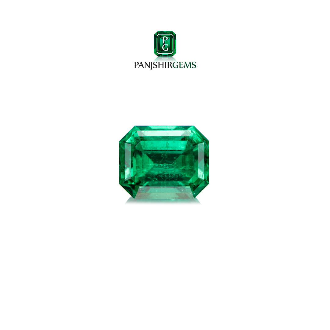 Panjshir Emerald - 5.72 carats