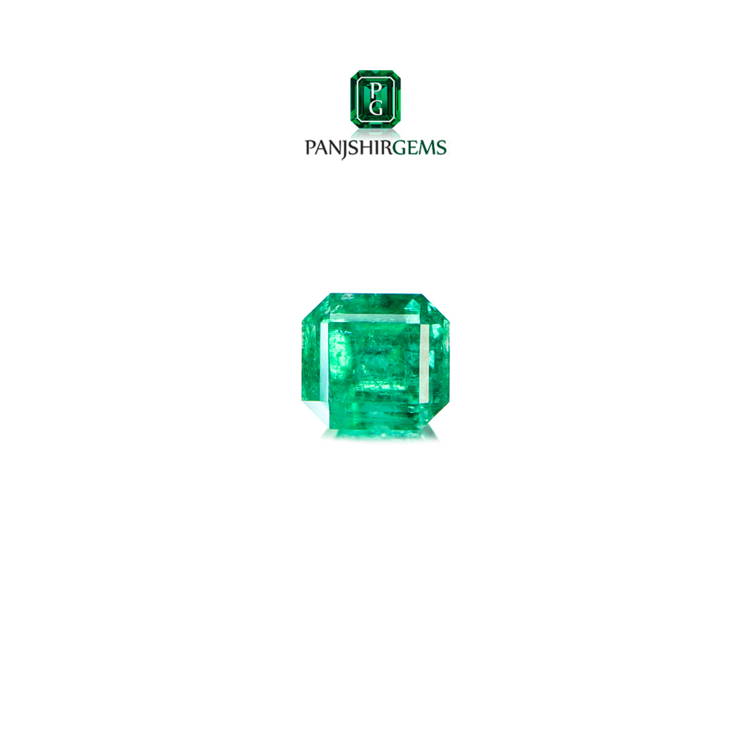 Panjshir Emerald - 3.60  carats