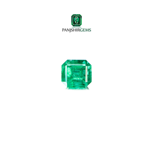 Panjshir Emerald - 3.60  carats