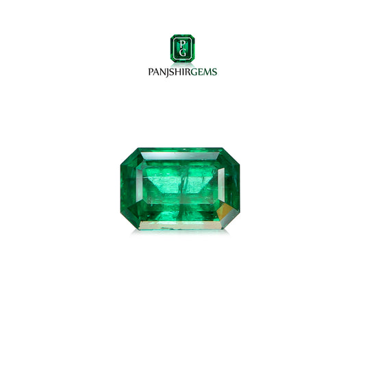 Panjshir Emerald - 8.93  carats