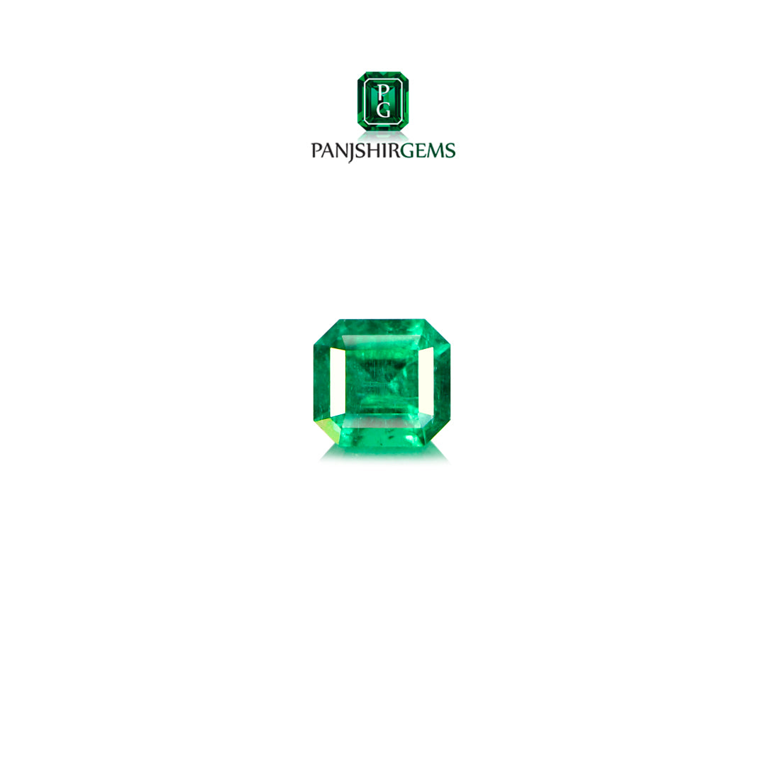 Panjshir Emerald - 3.59 carats