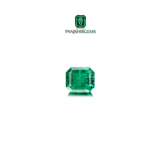 Panjshir Emerald - 4.22 carats