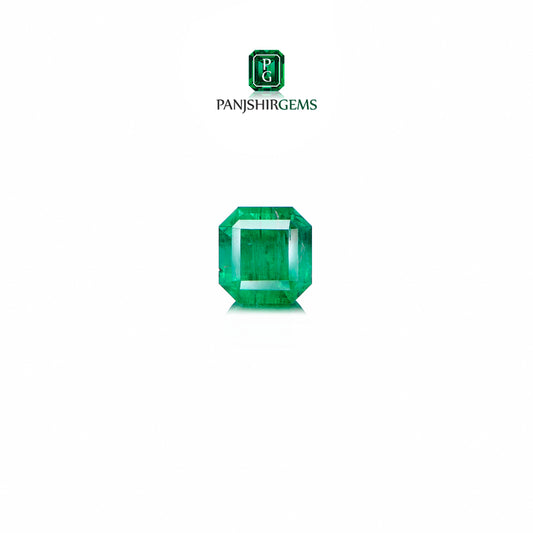 Panjshir Emerald - 2.52  carats