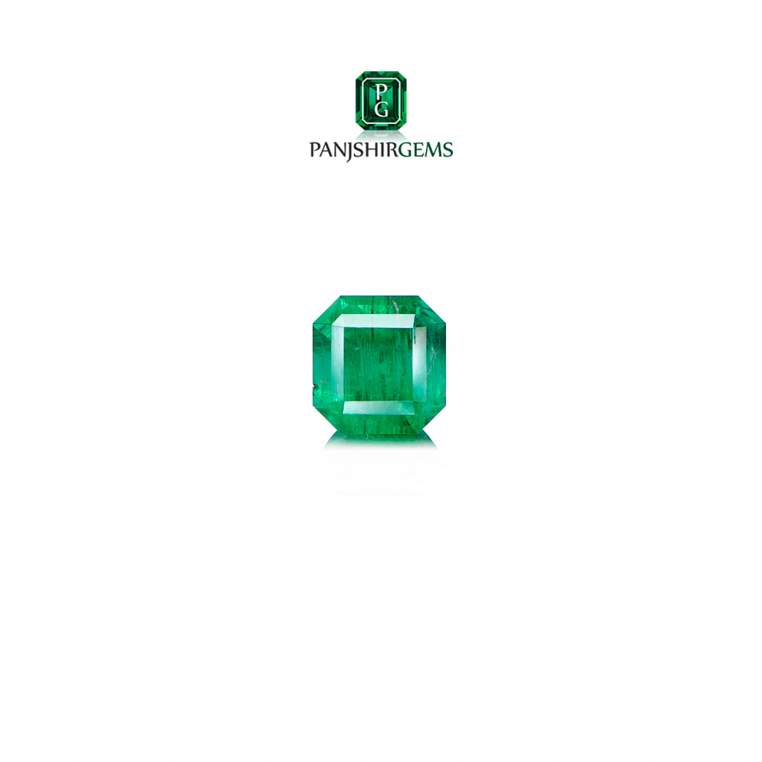 Panjshir Emerald - 2.52  carats