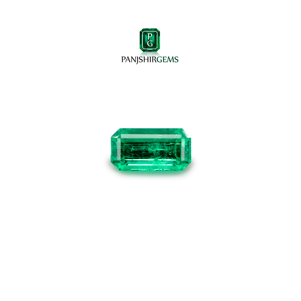 Panjshir Emerald - 1.24  carats