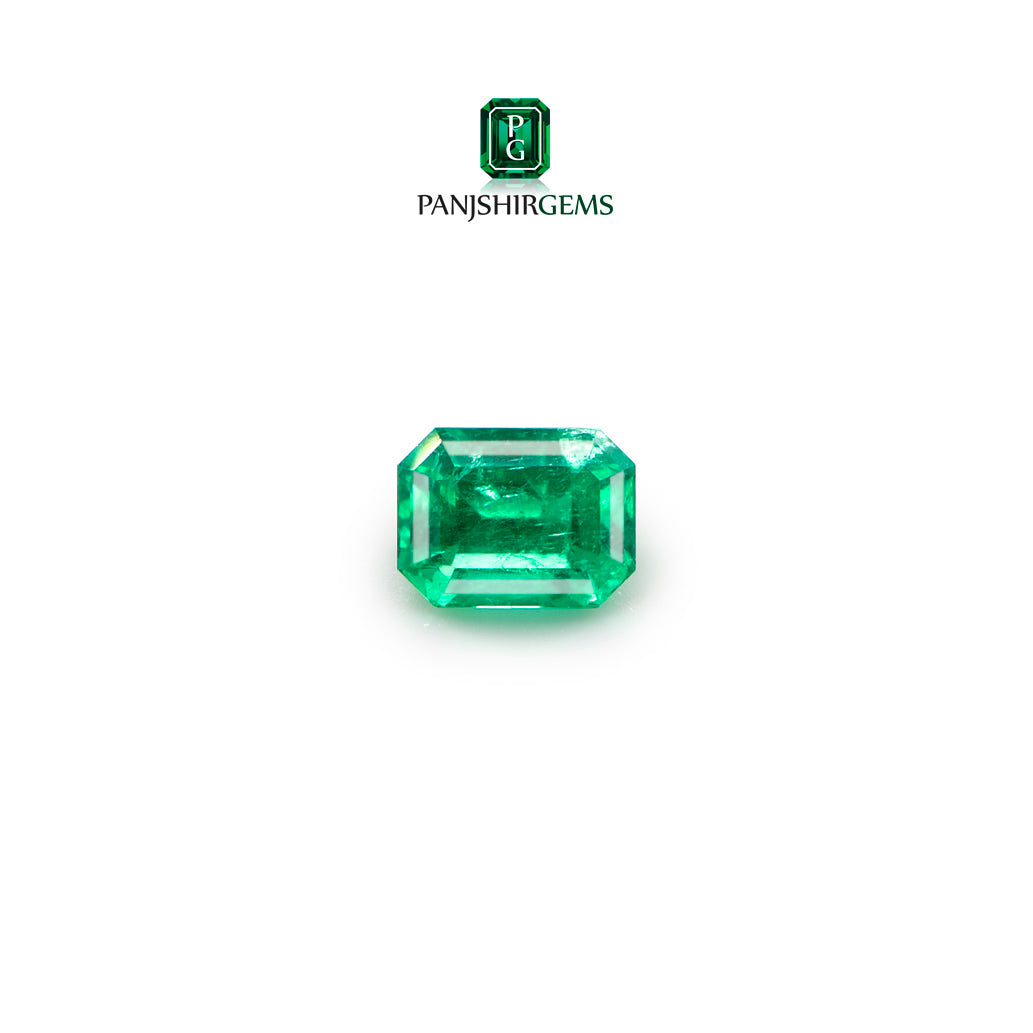 Panjshir Emerald - 1.84  carats