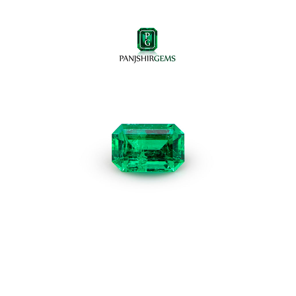 Panjshir Emerald - 1.49  carats