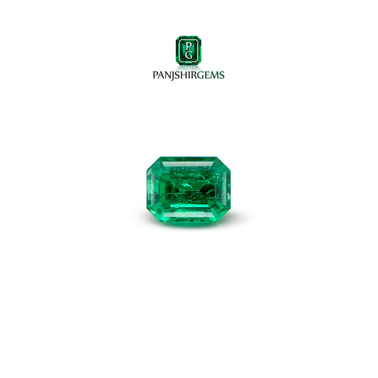 Panjshir Emerald - 2.46  carats