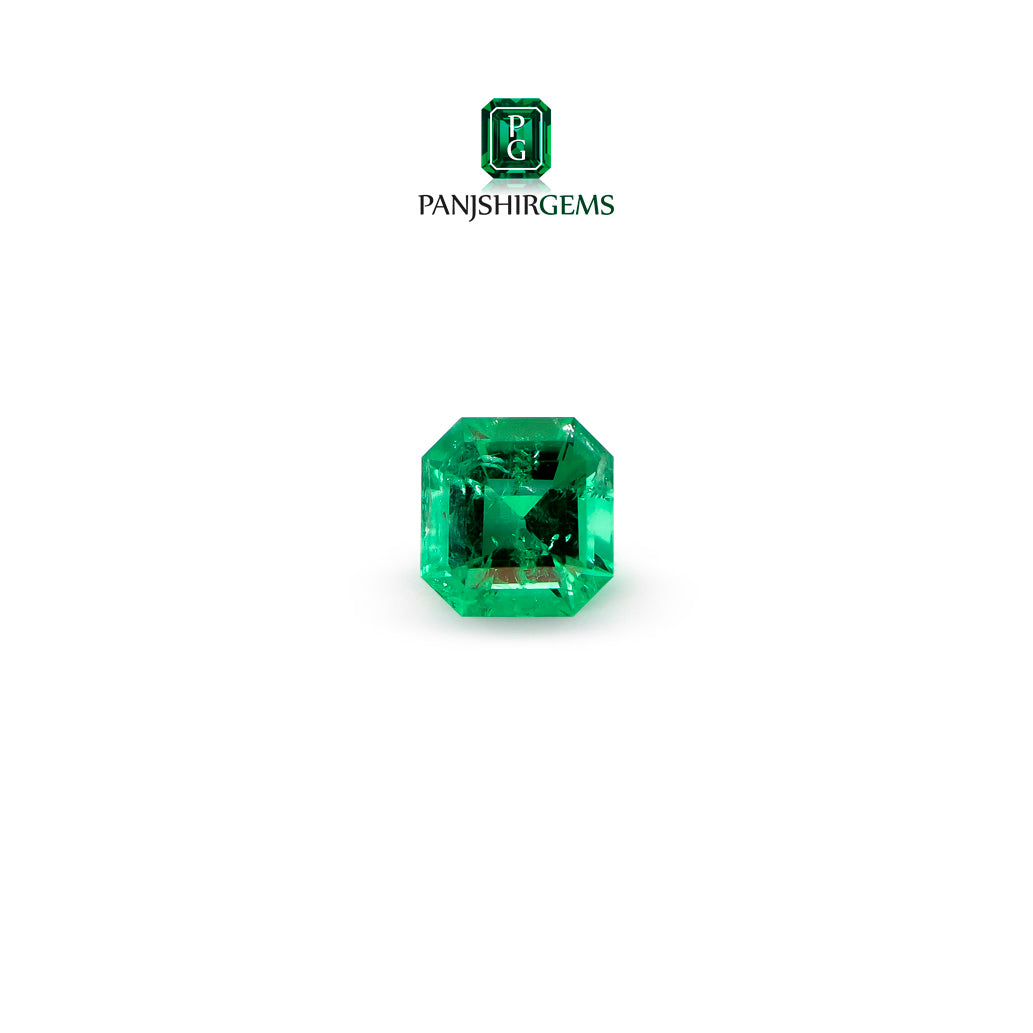 Panjshir Emerald - 1.68  carats