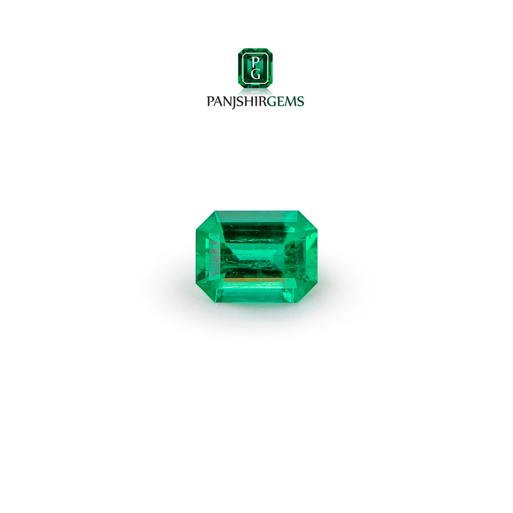 Panjshir Emerald - 1.72  carats