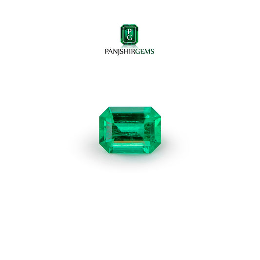 Panjshir Emerald - 1.72  carats